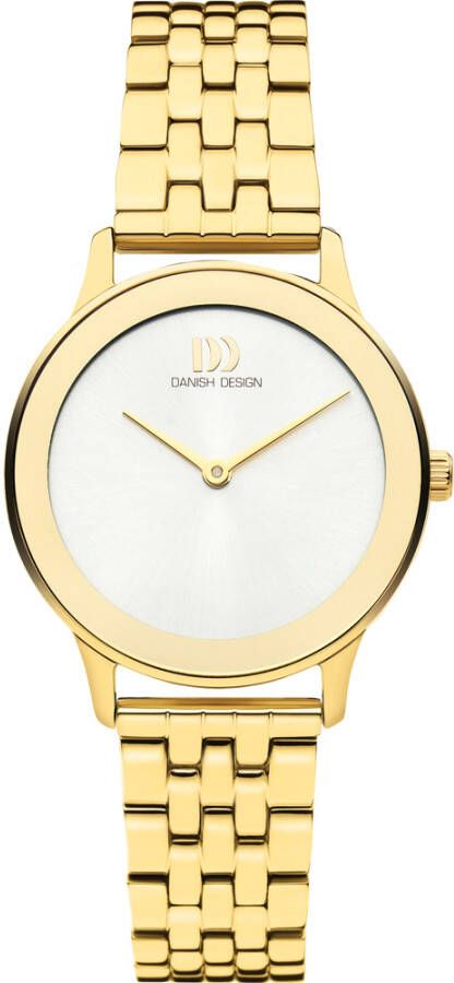 Danish Design IV91Q1288 Nostalgi horloge