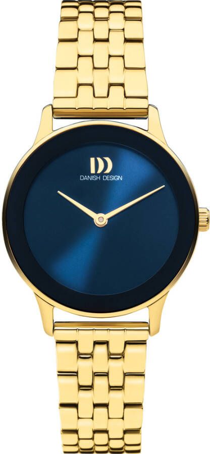 Danish Design IV96Q1288 Nostalgi horloge