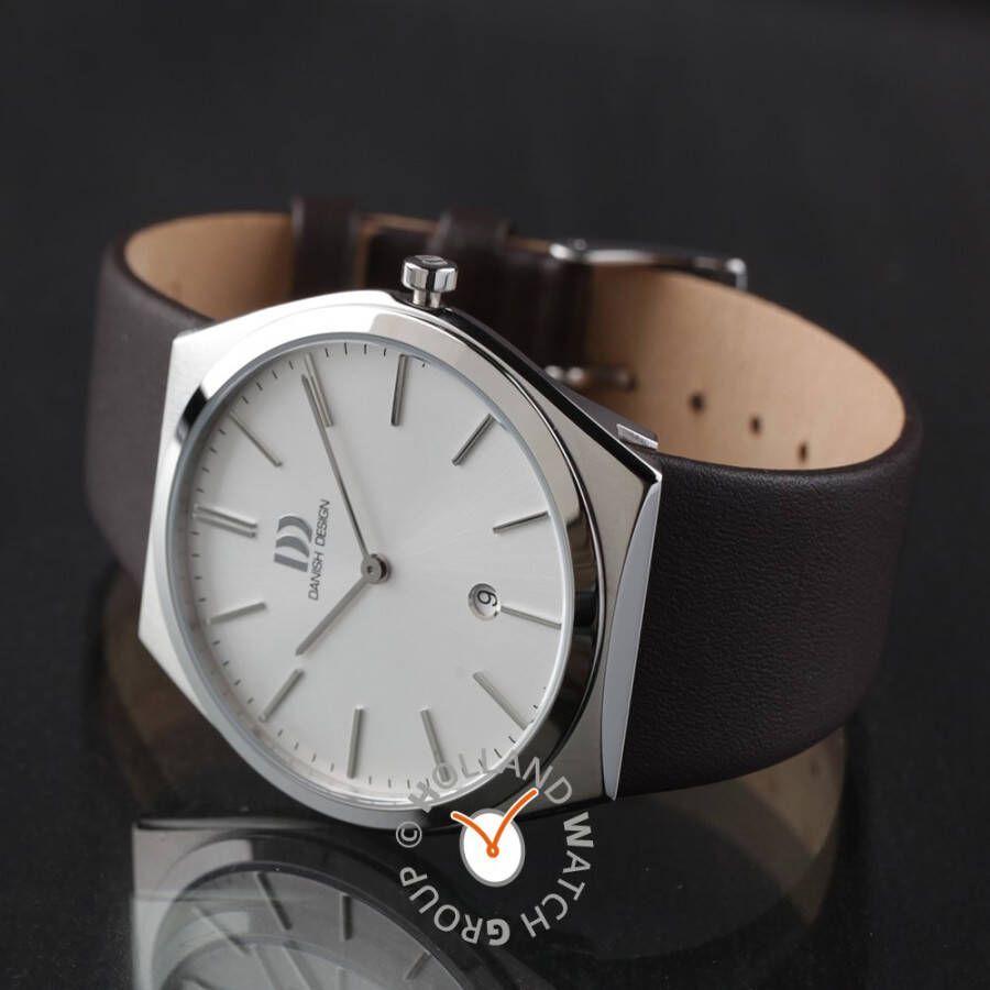 Danish Design Tidlø, s IQ12Q1236 Tå, singe horloge