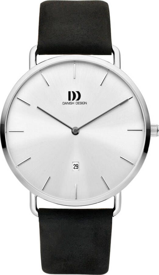 Danish Design Tidlø, s IQ12Q1244 Læ, sø, horloge