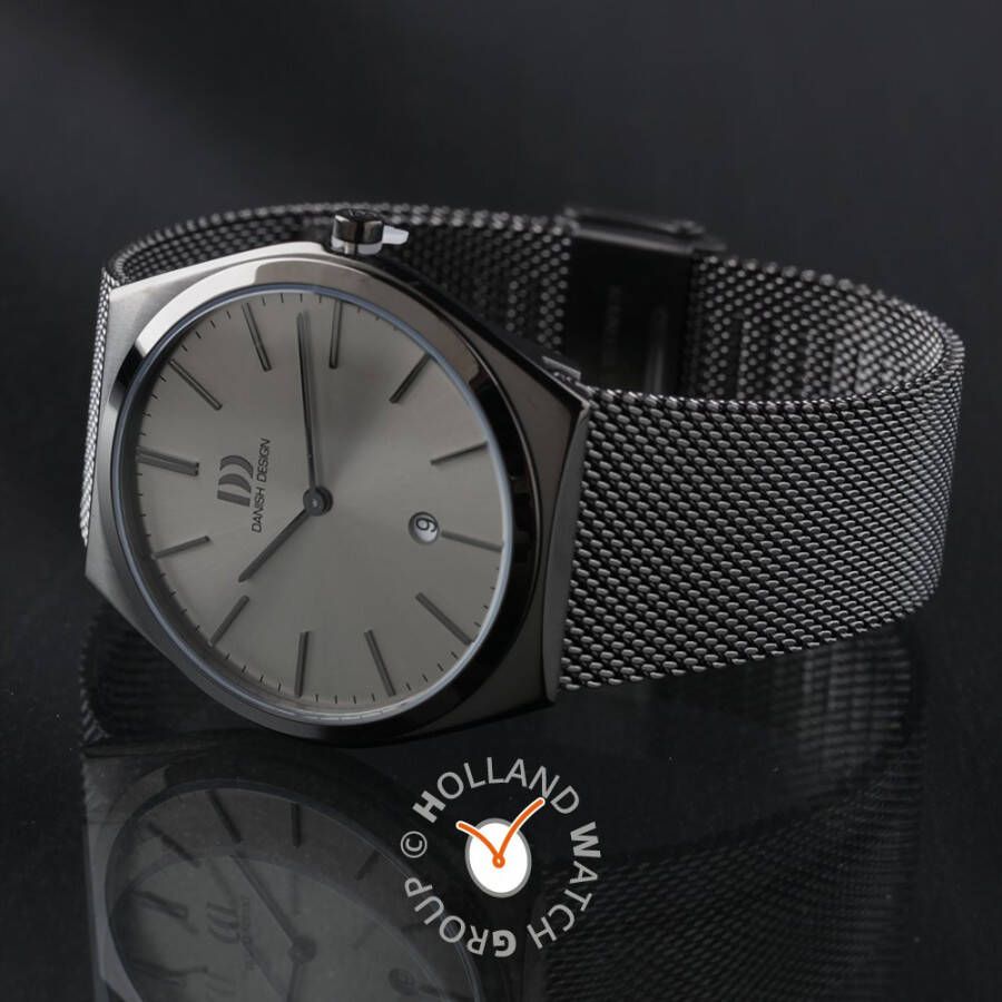 Danish Design Tidl&#xF8, s IQ66Q1236 T&#xE5, singe horloge