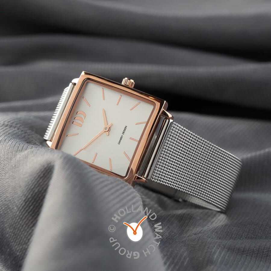 Danish Design Tidl&#xF8, s IV67Q1248 Miami horloge