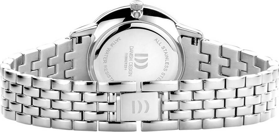 Danish Design Tidlø, s IV98Q1251 Akilia horloge