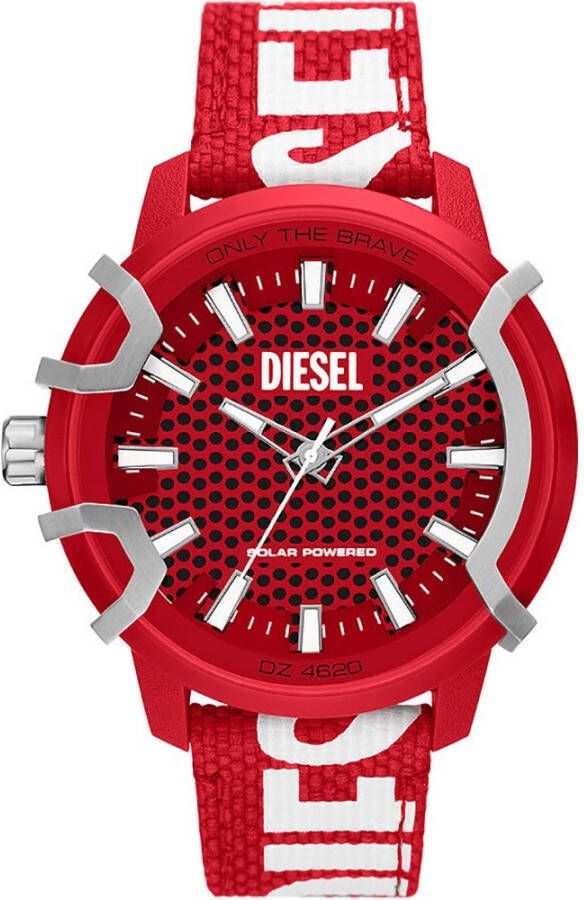 Diesel Analog DZ4620 Griffed horloge