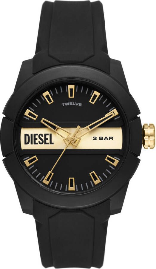 Diesel DZ1997 Double Up horloge