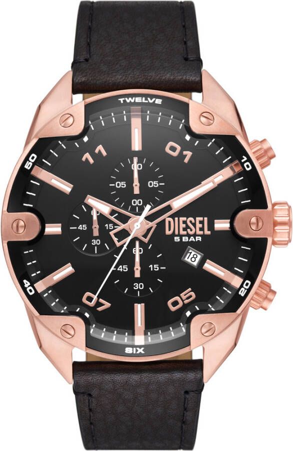 Diesel DZ4607 Spiked horloge