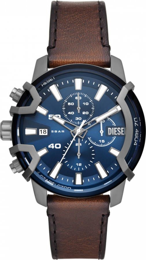Diesel Classic DZ4604 Griffed Mini horloge