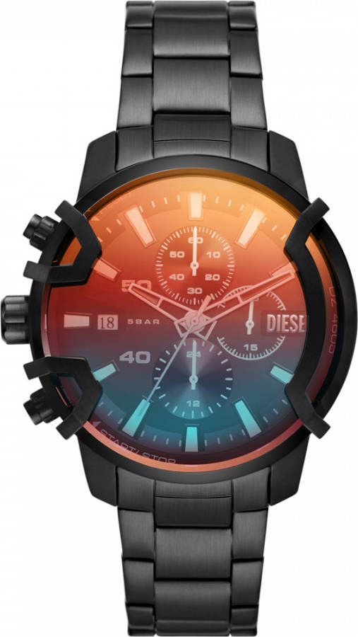 Diesel Classic DZ4605 Griffed Mini horloge