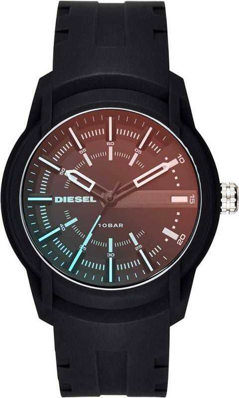 Diesel DZ4485 Mega Chief horloge | Trendjuwelier