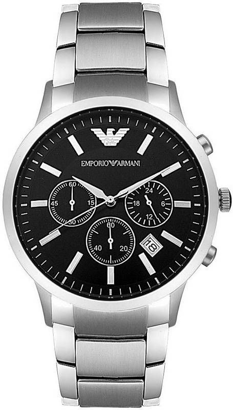 Emporio Armani chronograaf AR2434 - Yulook.be