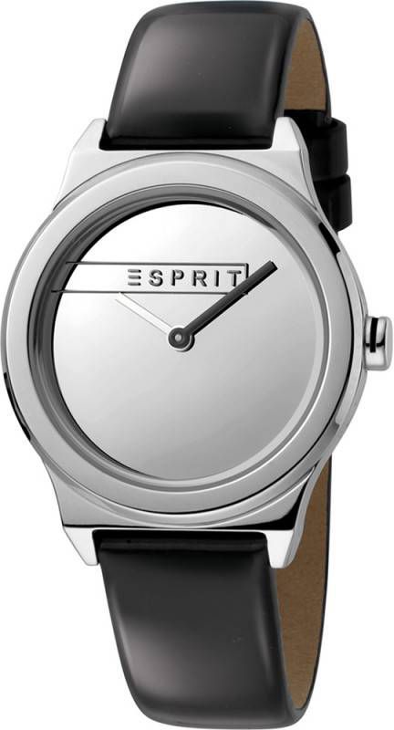 Esprit Watch Es1L019L0015 , Grijs, Dames