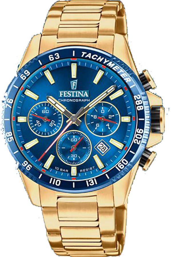 Festina Chronograaf Timeless chronograaf, F20634/3