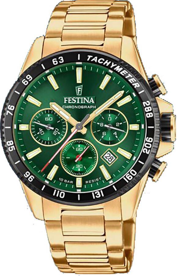 Festina Chronograaf Timeless chronograaf, F20634/4