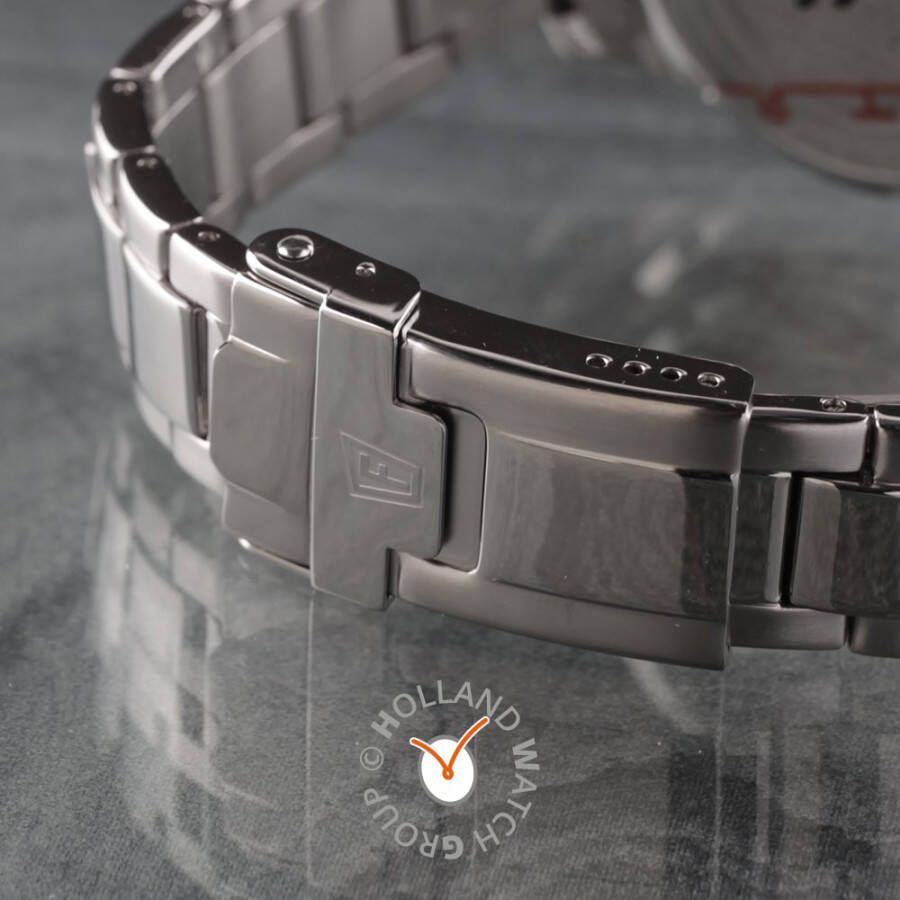 Festina Horloges Watch Boyfriend collection Zilverkleurig