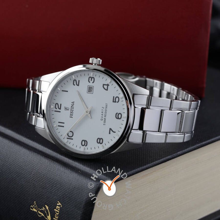 Festina F20511/1 Classic horloge