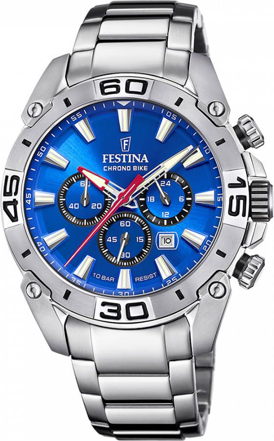 Festina Chrono bike F20543/2 Chronobike horloge