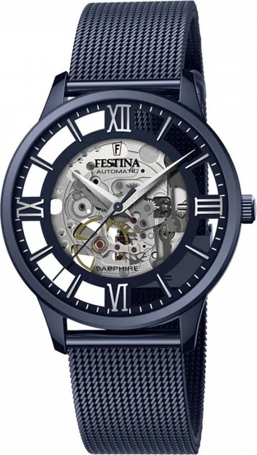 Festina F20574/1 Automatic horloge