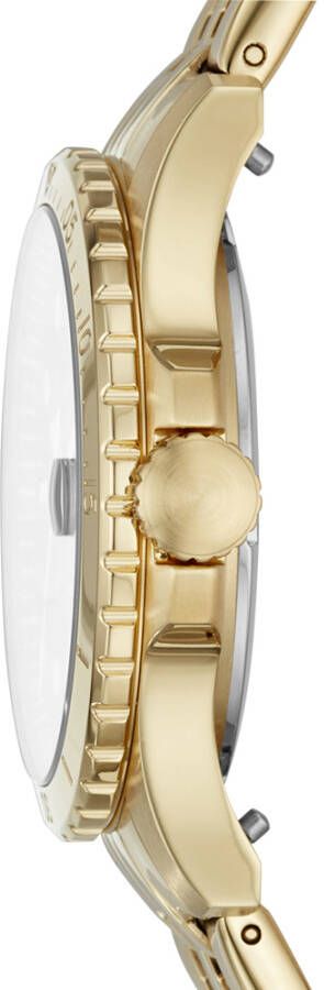 Fossil Horloges FB 01 ES4746 Goudkleurig