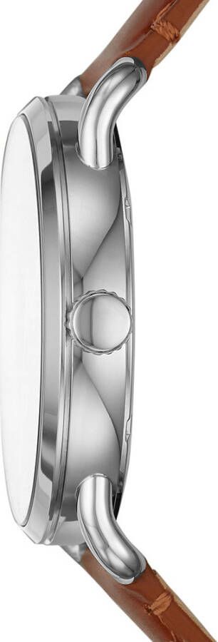 Fossil horloge FS5661 Copeland 42Mm bruin