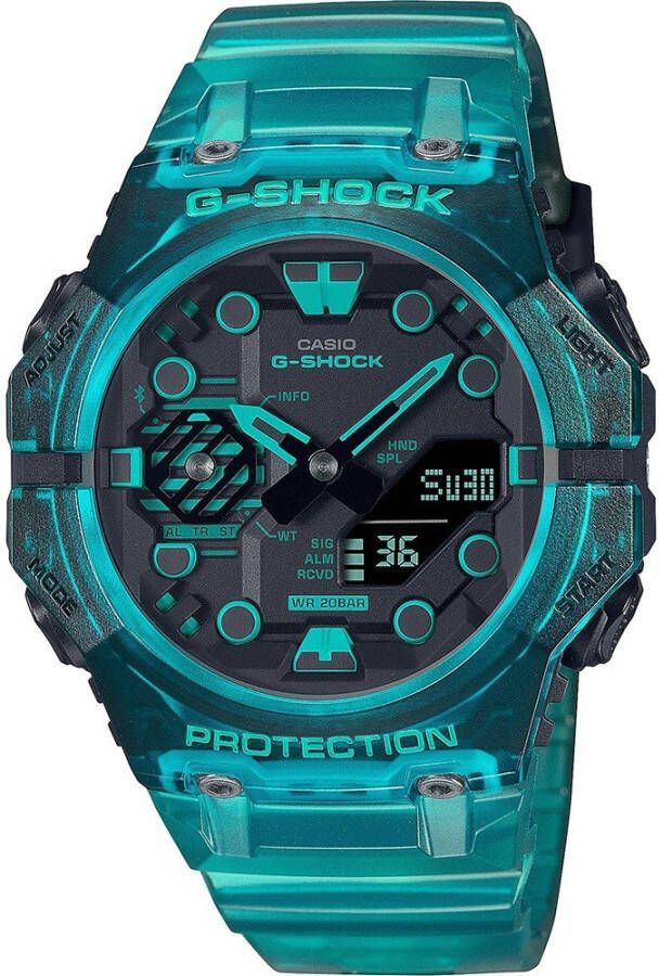 G-SHOCK G Shock Classic Style GA B001G 2AER horloge