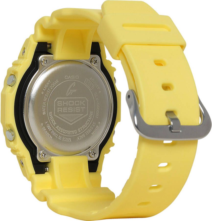 G-SHOCK G Shock Classic Style GLX 5600RT 9ER G Lide Surfboard horloge
