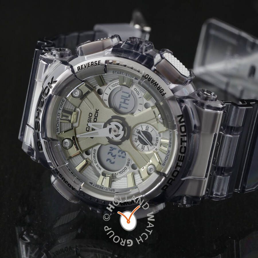 G-SHOCK G Shock Classic Style GMA S120GS 8AER S Series horloge