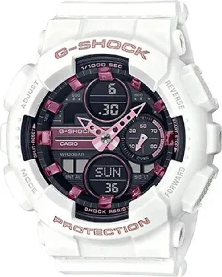 G-SHOCK G Shock Classic Style GMA S140M 7AER Jelly G horloge