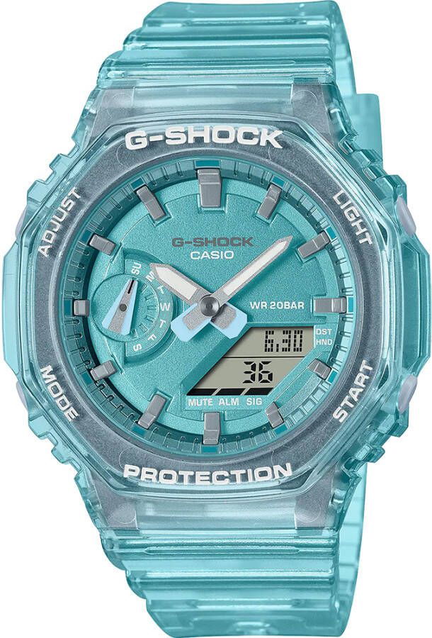 G-SHOCK G Shock G MS GMA S2100SK 2AER Women Classic horloge