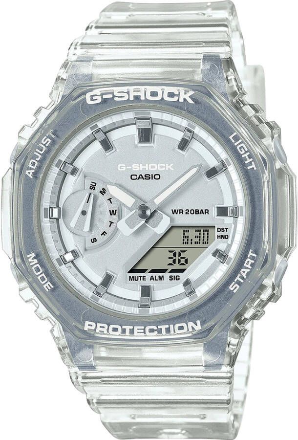 G-SHOCK G Shock G MS GMA S2100SK 7AER Women Classic horloge