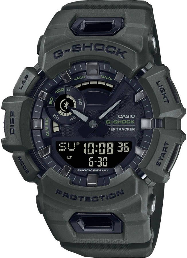 G-SHOCK G Shock G Squad GBA 900UU 3AER horloge