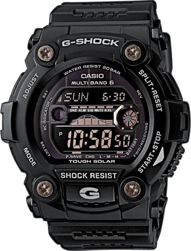 G-SHOCK G Shock Classic Style GW 7900B 1ER G Rescue horloge