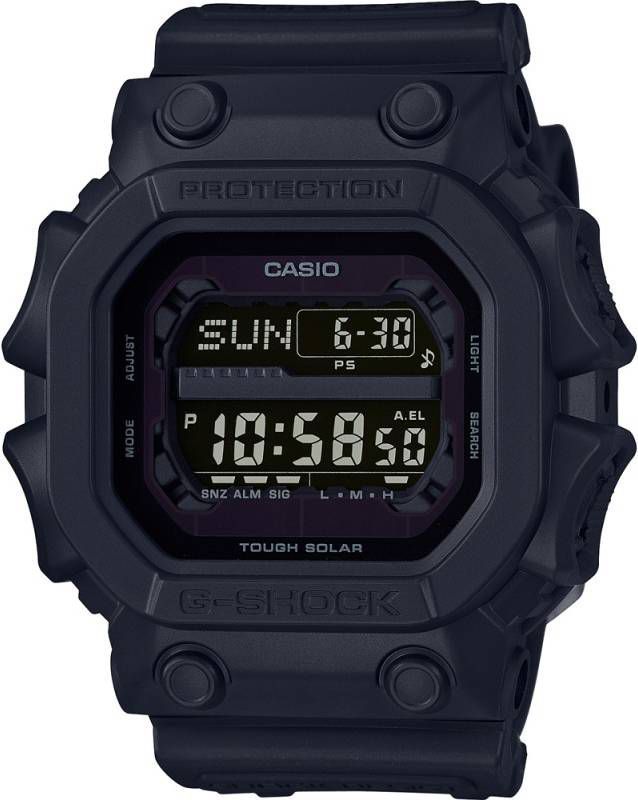 G-SHOCK G Shock Classic Style GX 56BB 1ER All Black horloge