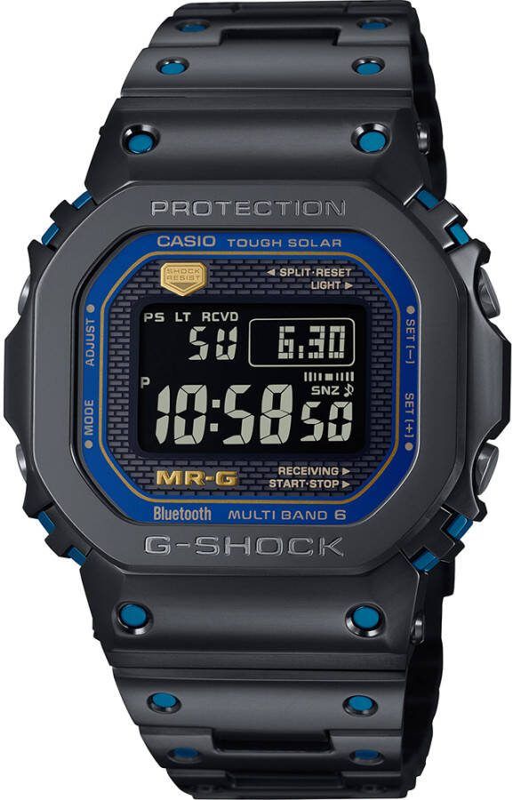 G-SHOCK G Shock MR G MRG B5000BA 1DR horloge
