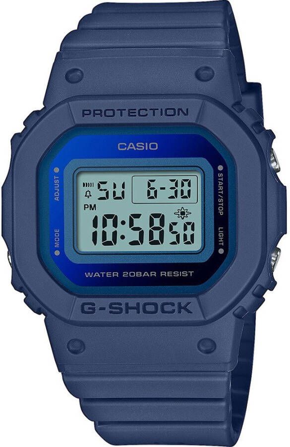 G-SHOCK G Shock Origin GMD S5600 2ER The Origin Metallic horloge