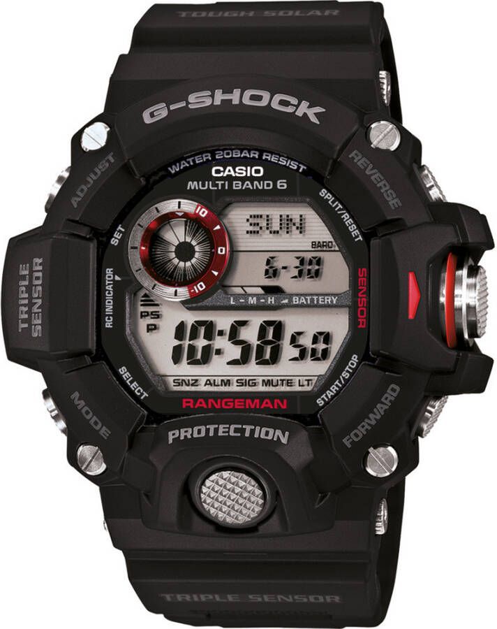 G-SHOCK G Shock Rangeman GW 9400 1 horloge