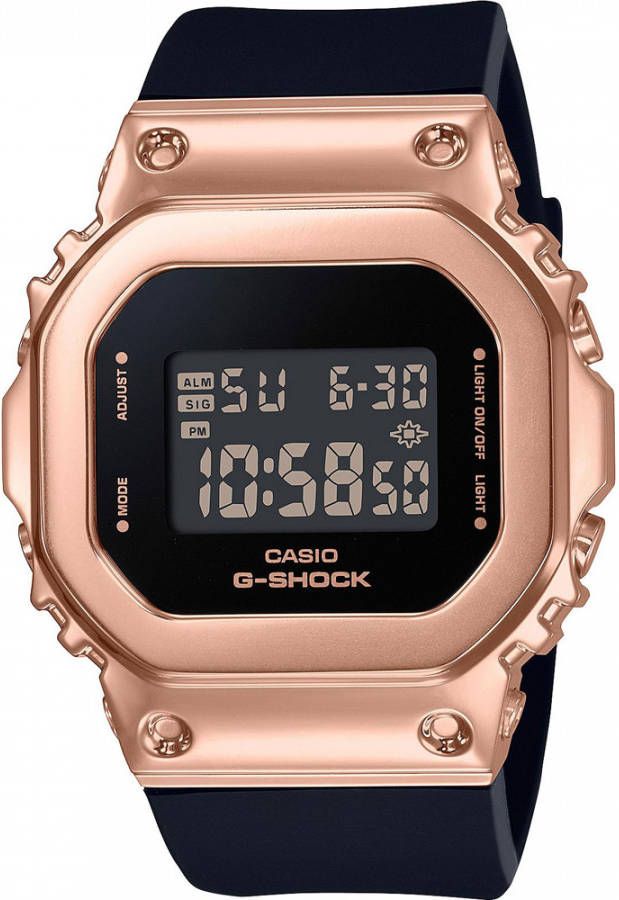 G-SHOCK G Shock Origin GM S5600PG 1ER The Origin horloge