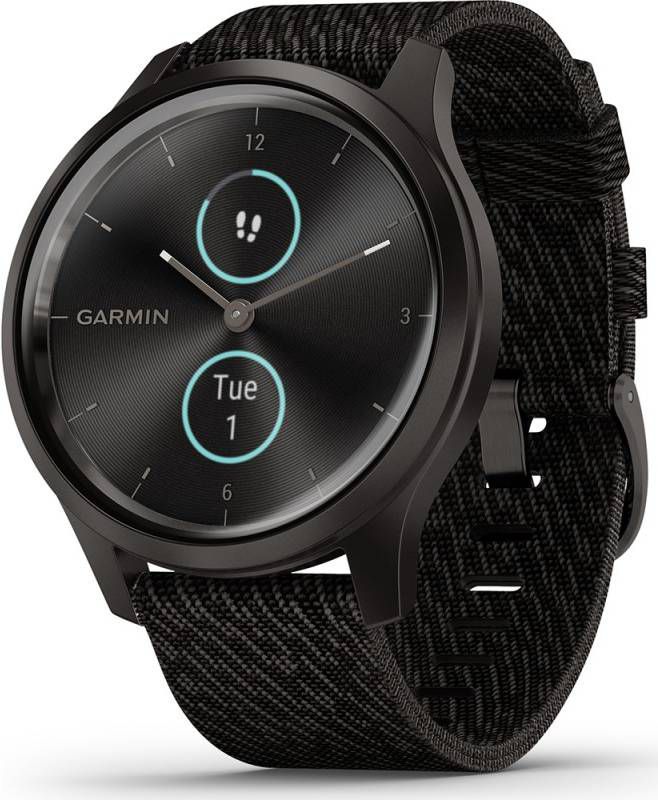 Garmin Vivomove 010 02240 03 Vivomove Style horloge