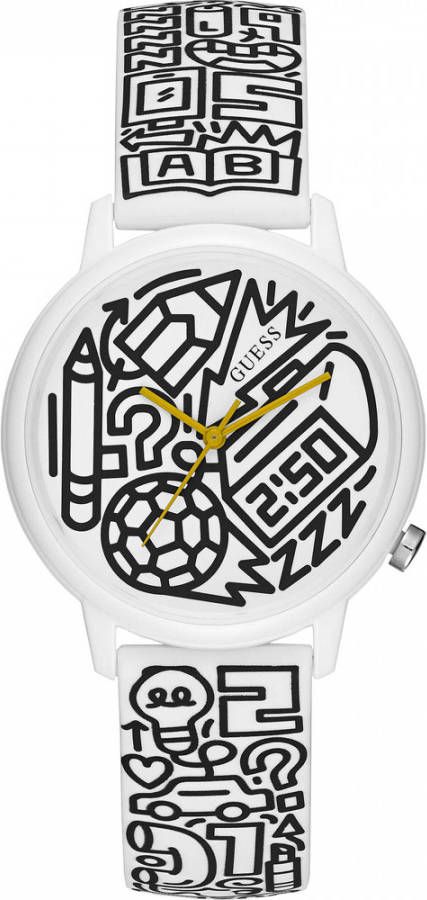 Guess Watches V0023M9 Time to give horloge