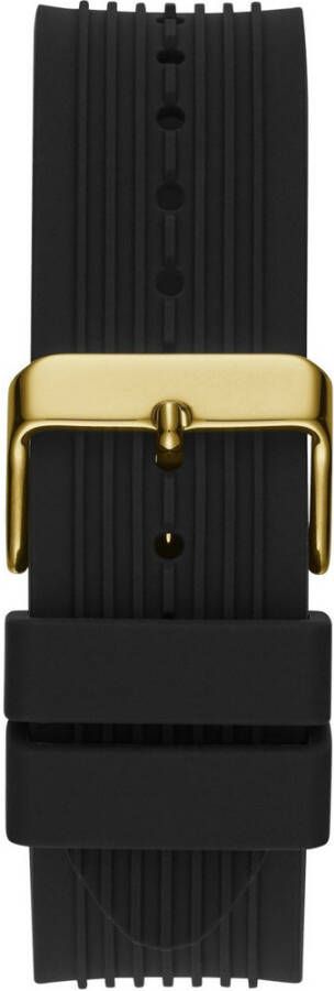 Guess Horloges Watch Poseidon GW0057G1 Zwart