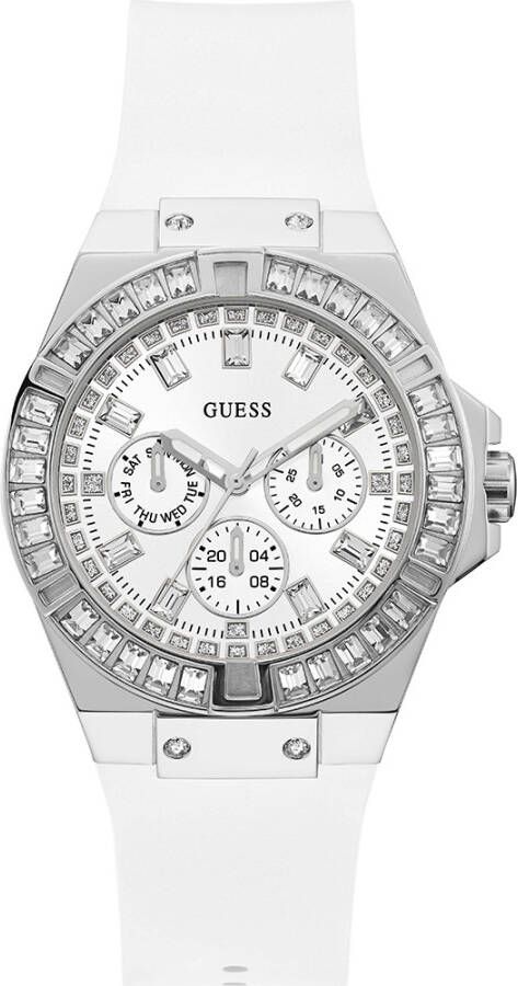Guess Multifunctioneel Horloge Kristallen