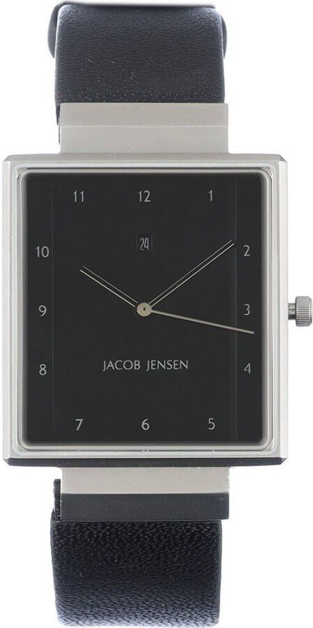 Jacob Jensen Dimension JJ865 865 Dimension Rectangular horloge
