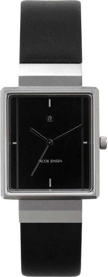 Jacob Jensen Dimension JJ895 895 Dimension Rectangular horloge