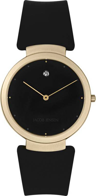 Jacob Jensen JJ102 102 Round horloge