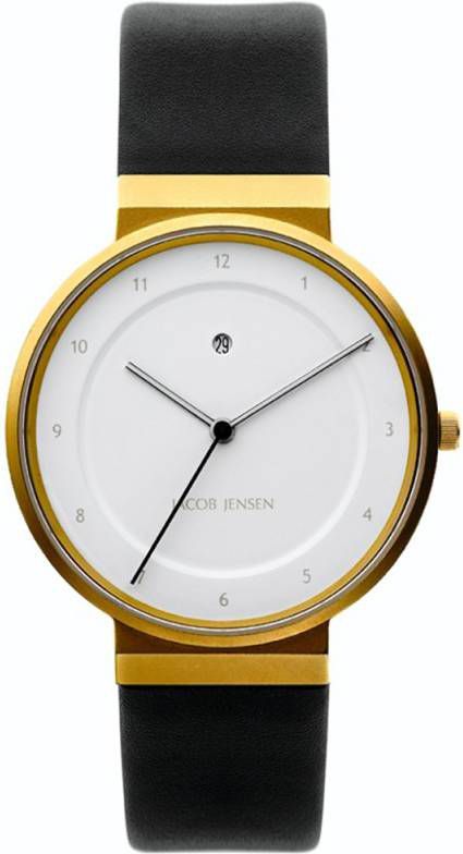 Jacob Jensen Dimension JJ863 863 Dimension horloge