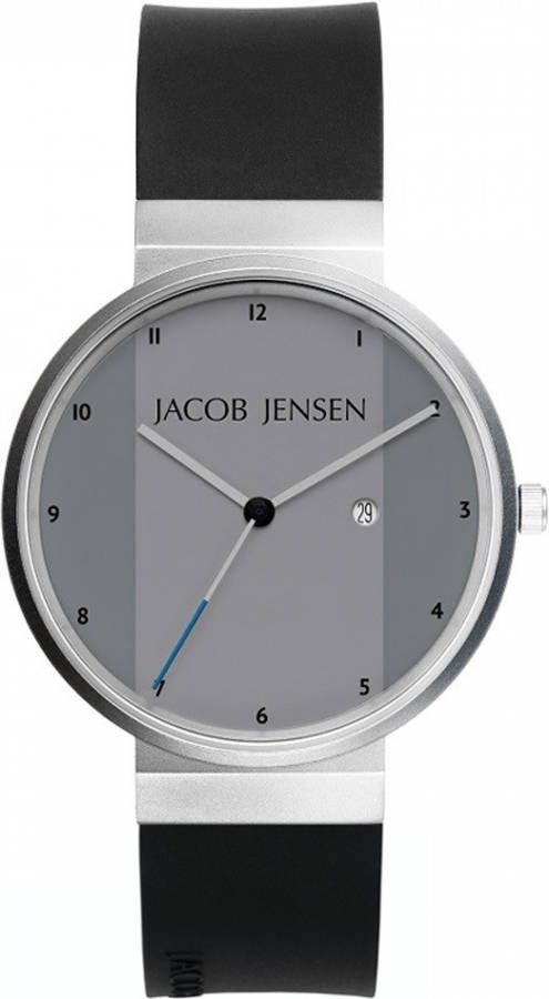 Jacob Jensen New Line JJ731 731 New Line horloge