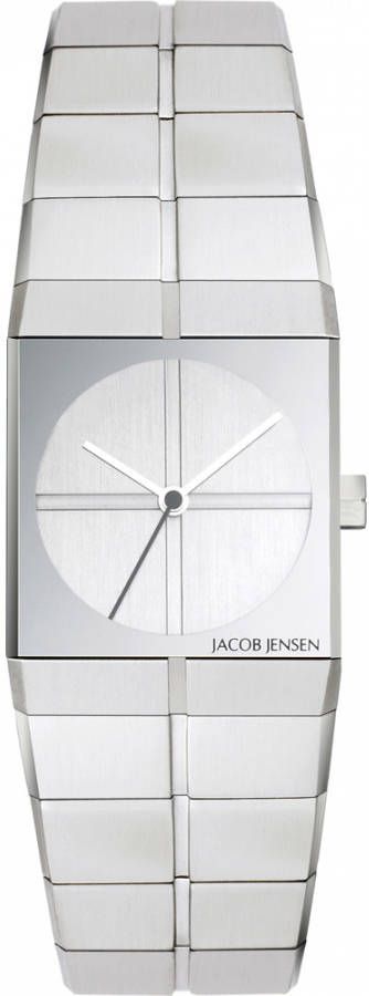 Jacob Jensen Icon JJ222 222 Icon horloge