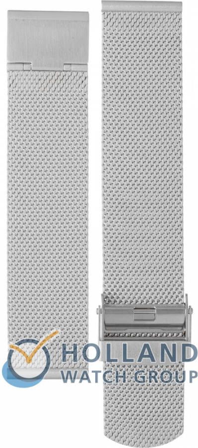 Jacob Jensen JJ BA 10004 142 Ascent Horlogeband