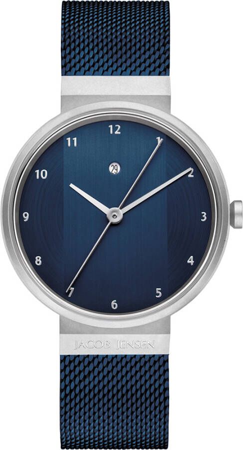 Jacob Jensen New Line JJ784 784 New Line horloge