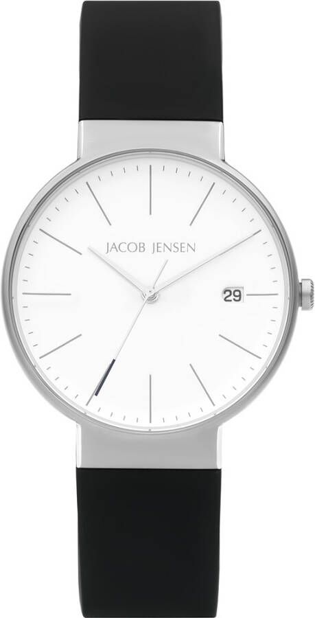 Jacob Jensen Timeless Nordic JJ180 180 Classic horloge