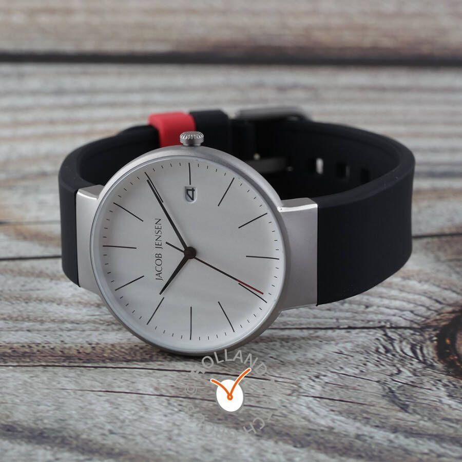 Jacob Jensen Timeless Nordic JJ183 183 Classic horloge